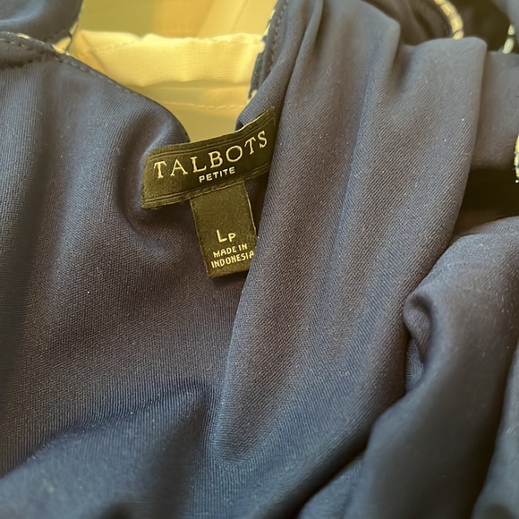 Talbots jumpsuit - Picture 3 of 4